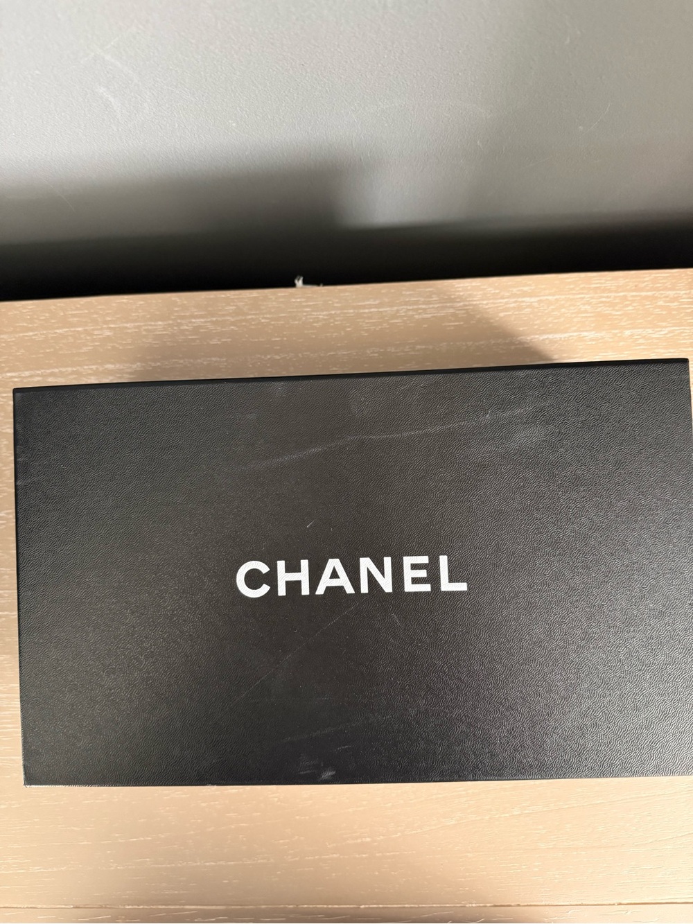 Chanel Shoe/Gift Box - Picture 3 of 9